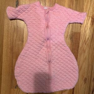 Halo Transitions Sleep Sack, pink, size small